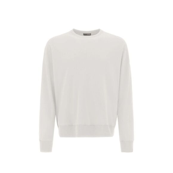 Herno Cotton Crew Neck Sweatshirt Men